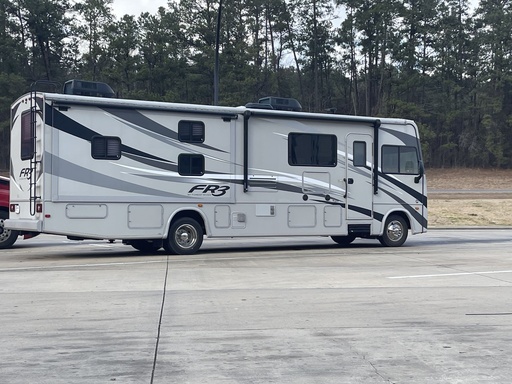 2017 Forest River FR3 Class A Motorhome for rent in Elgin, TX