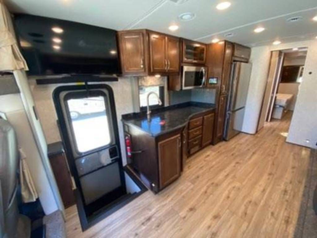 Photo 1 - 2022 Renegade Class C Motorhome rental photo 4