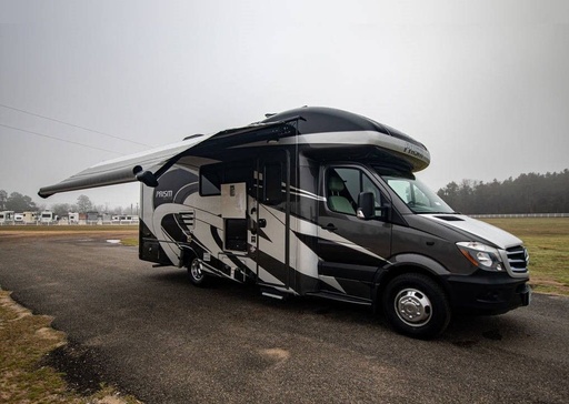 2018 Coachmen Prism Elite 24EF Class C Motorhome for rent in Houston, TX