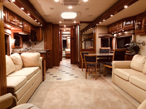 2007 Country Coach ALLURE 470 Class A Motorhome for rent in Beaumont, CA