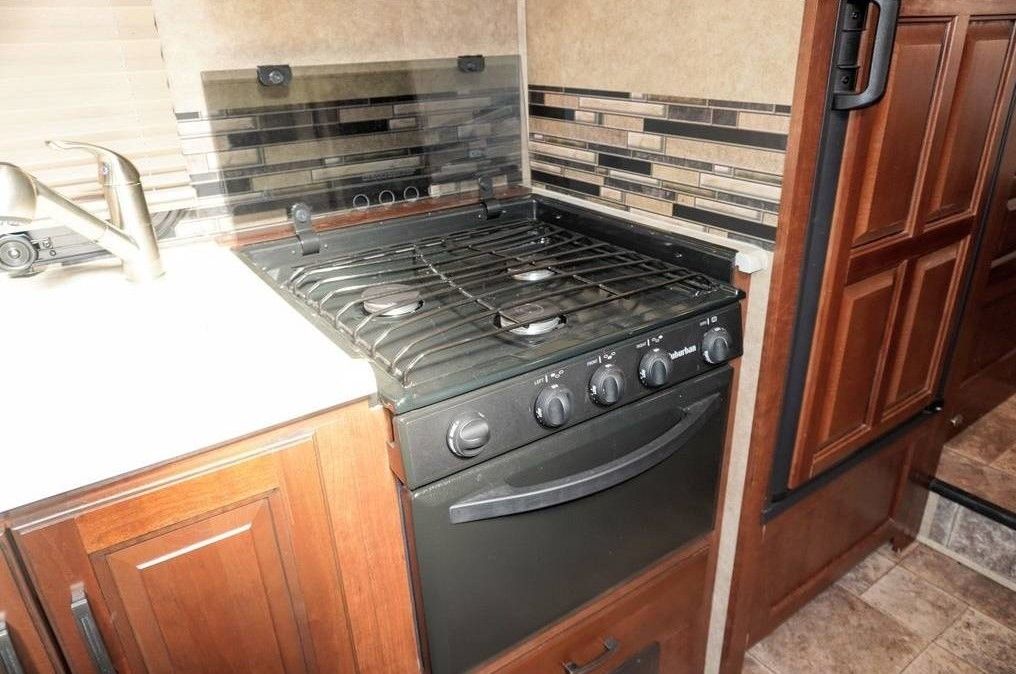 Photo 3 - 2015 Forest River Class C Motorhome rental photo 15