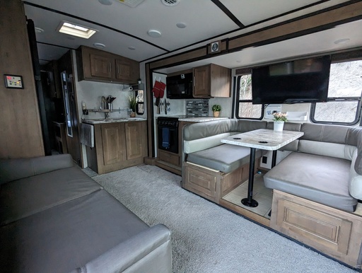 2020 Forest River FR3 32 DS Class A Motorhome for rent in Sequim, WA