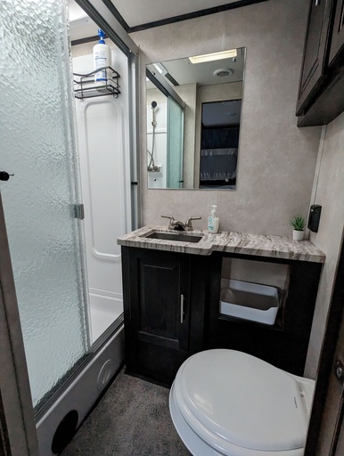 2020 Forest River FR3 32 DS Class A Motorhome for rent in Sequim, WA