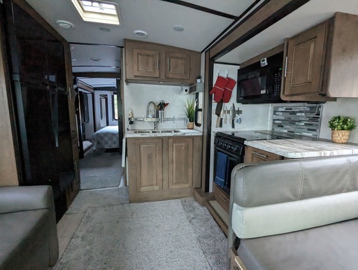 2020 Forest River FR3 32 DS Class A Motorhome for rent in Sequim, WA