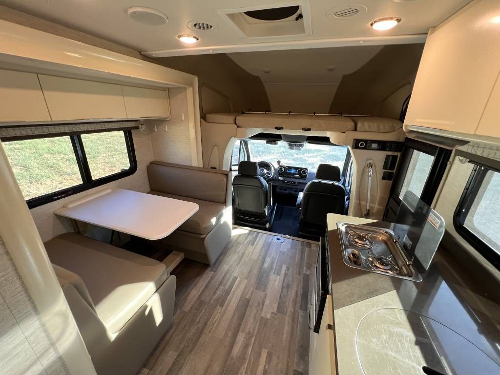 Photo 1 - 2020 Tiffin Class C Motorhome rental photo 11