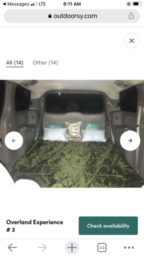 2009 Custom Toyota Sienna Other for rent in Las Vegas, NV