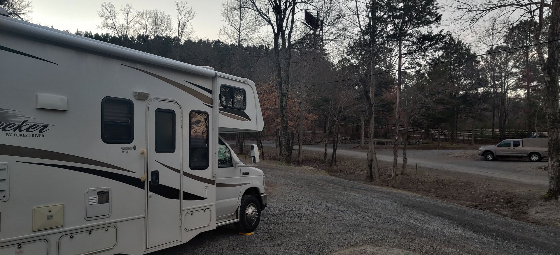Photo 3 - 2012 Forest River Class C Motorhome rental photo 8
