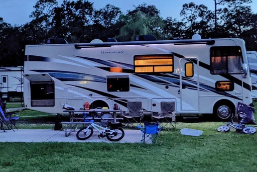 2020 Thor Windsport 29M Class A Motorhome for rent in Coconut Creek, FL