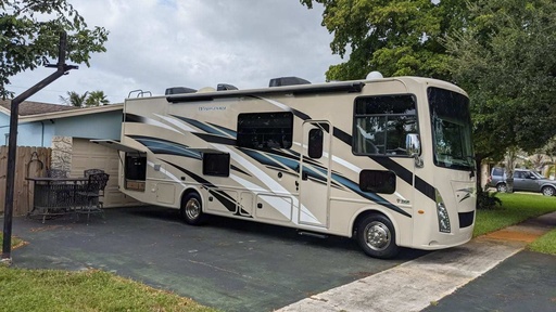 2020 Thor Windsport 29M Class A Motorhome for rent in Coconut Creek, FL