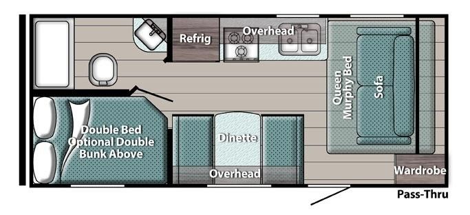 Photo 4 - 2022 Gulf Stream Travel Trailer rental photo 6