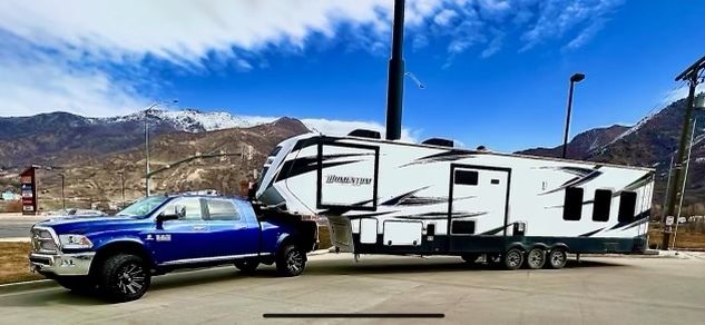 Photo 0 - 2018 Grand Design Toy Hauler rental photo 3