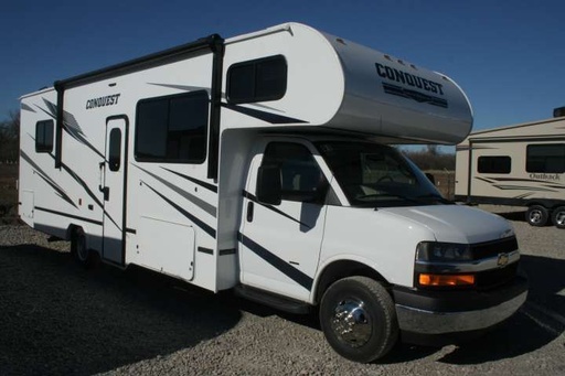 2023 Gulf Stream conquest Class C Motorhome for rent in Bartlesville, OK