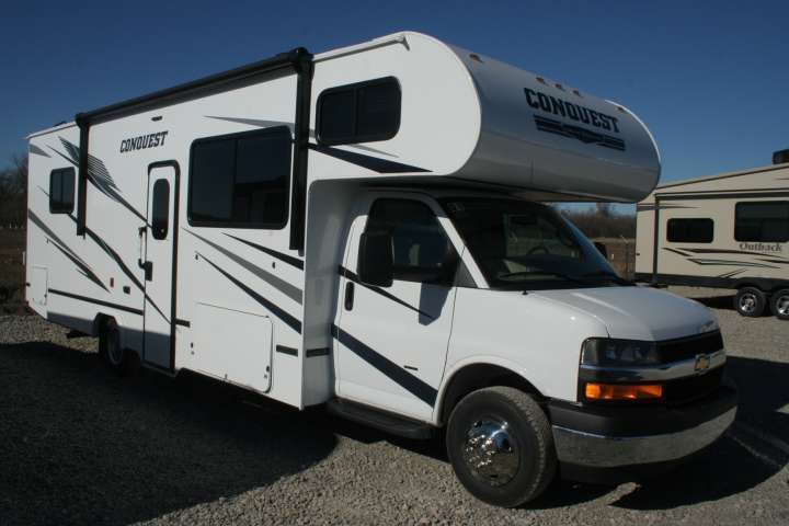 Photo 3 - 2023 Gulf Stream Class C Motorhome rental photo 5