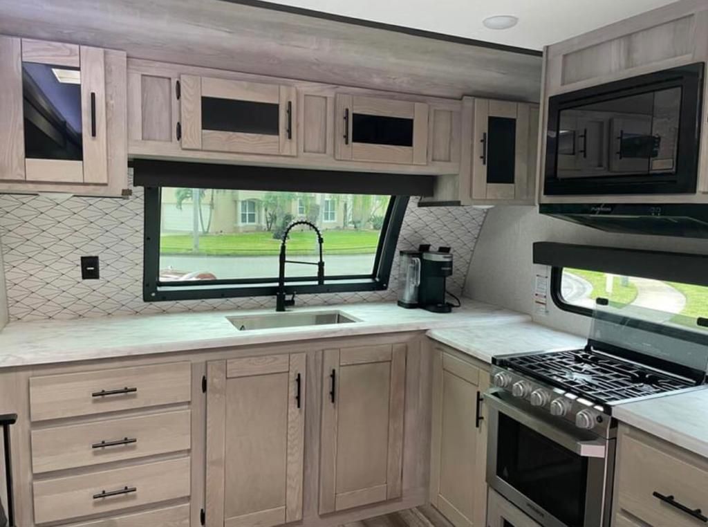 Photo 1 - 2021 K-Z Travel Trailer rental photo 3