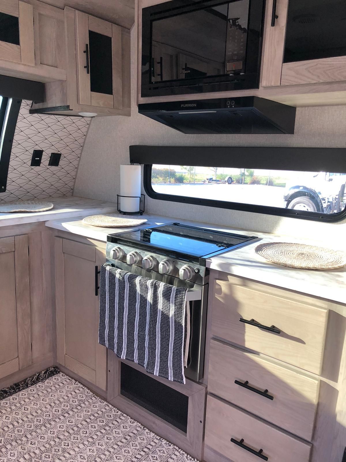 Photo 1 - 2021 K-Z Travel Trailer rental photo 8
