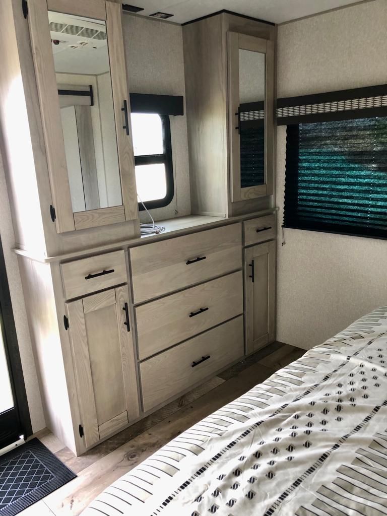 Photo 3 - 2021 K-Z Travel Trailer rental photo 20