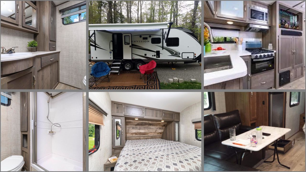 Photo 3 - 2020 Gulfstream Travel Trailer rental photo 5