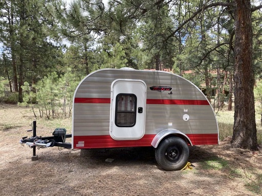 2017 Riverside Rv Retro 509 Jr. Travel Trailer for rent in Hawley, PA
