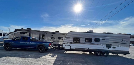 2018 Jayco 26BH Travel Trailer for rent in Hawley, PA