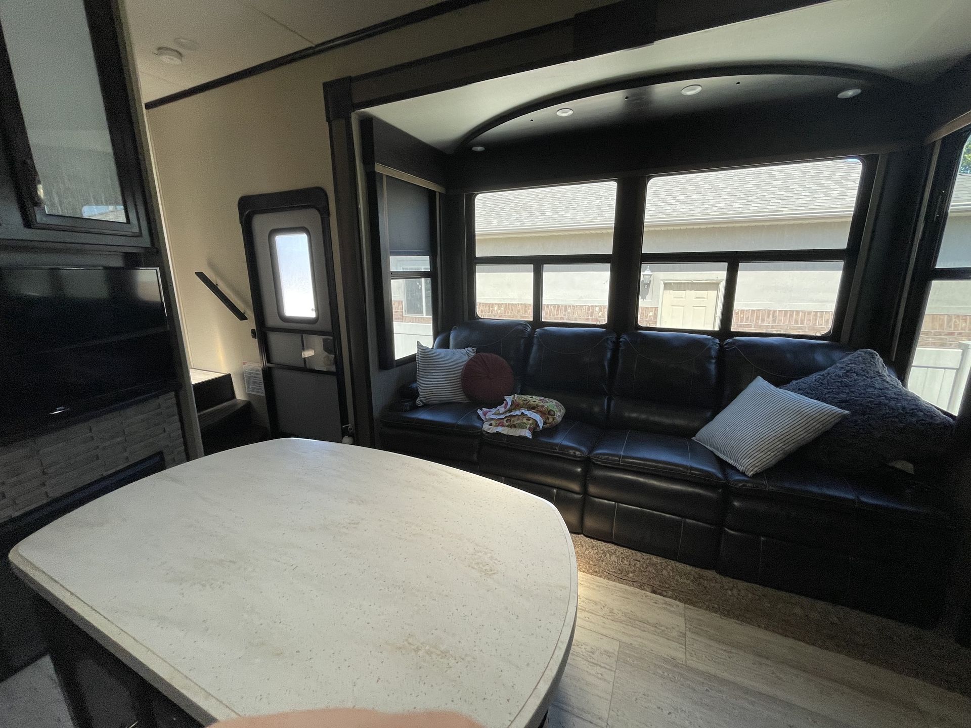 Photo 2 - 2018 Grand Design Toy Hauler rental photo 9