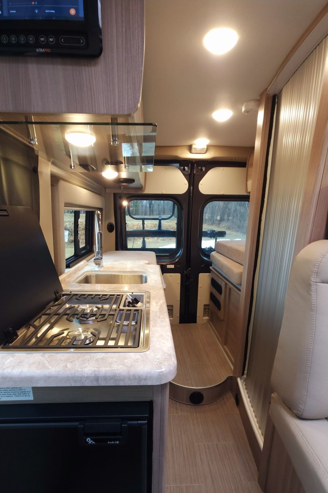 Photo 1 - 2023 Thor Class B Motorhome rental photo 3