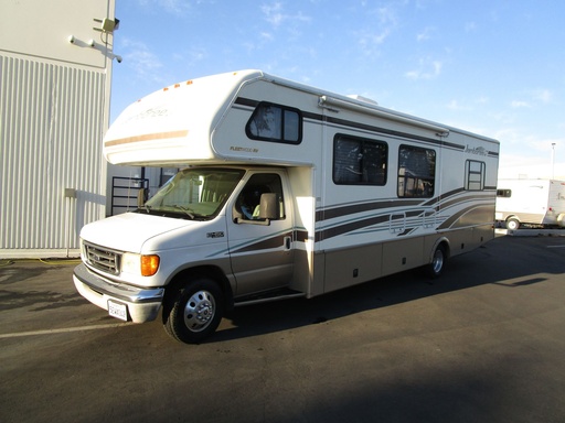 2002 Fleetwood Jamboree Class C Motorhome for rent in Anaheim, CA