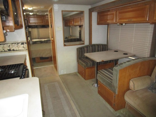 2002 Fleetwood Jamboree Class C Motorhome for rent in Anaheim, CA