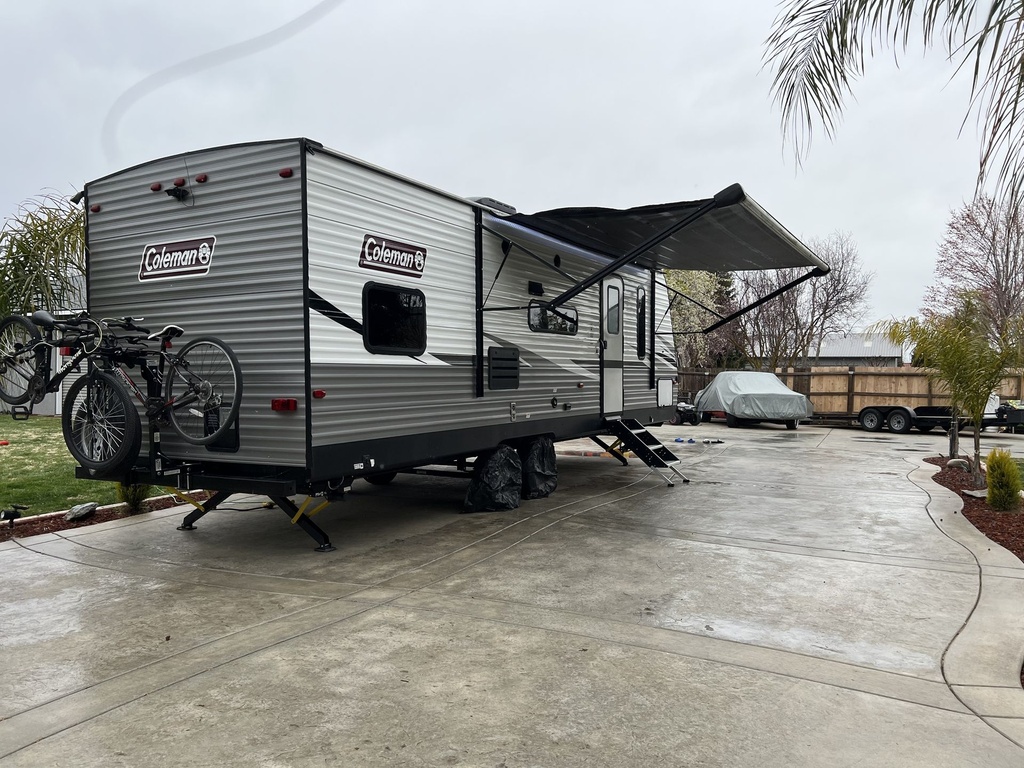 Photo 1 - 2021 Coleman Travel Trailer rental photo 3