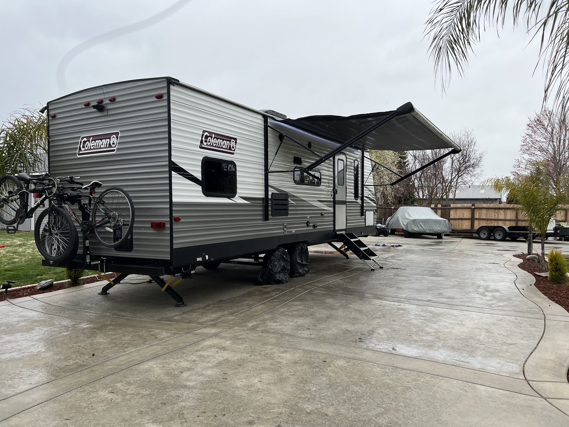 Photo 1 - 2021 Coleman Travel Trailer rental photo 3