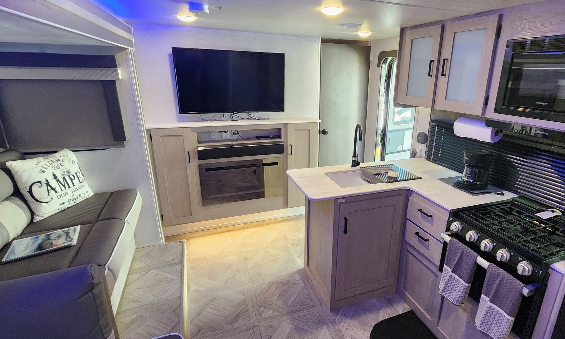 Photo 1 - 2023 Forest River Travel Trailer rental photo 6