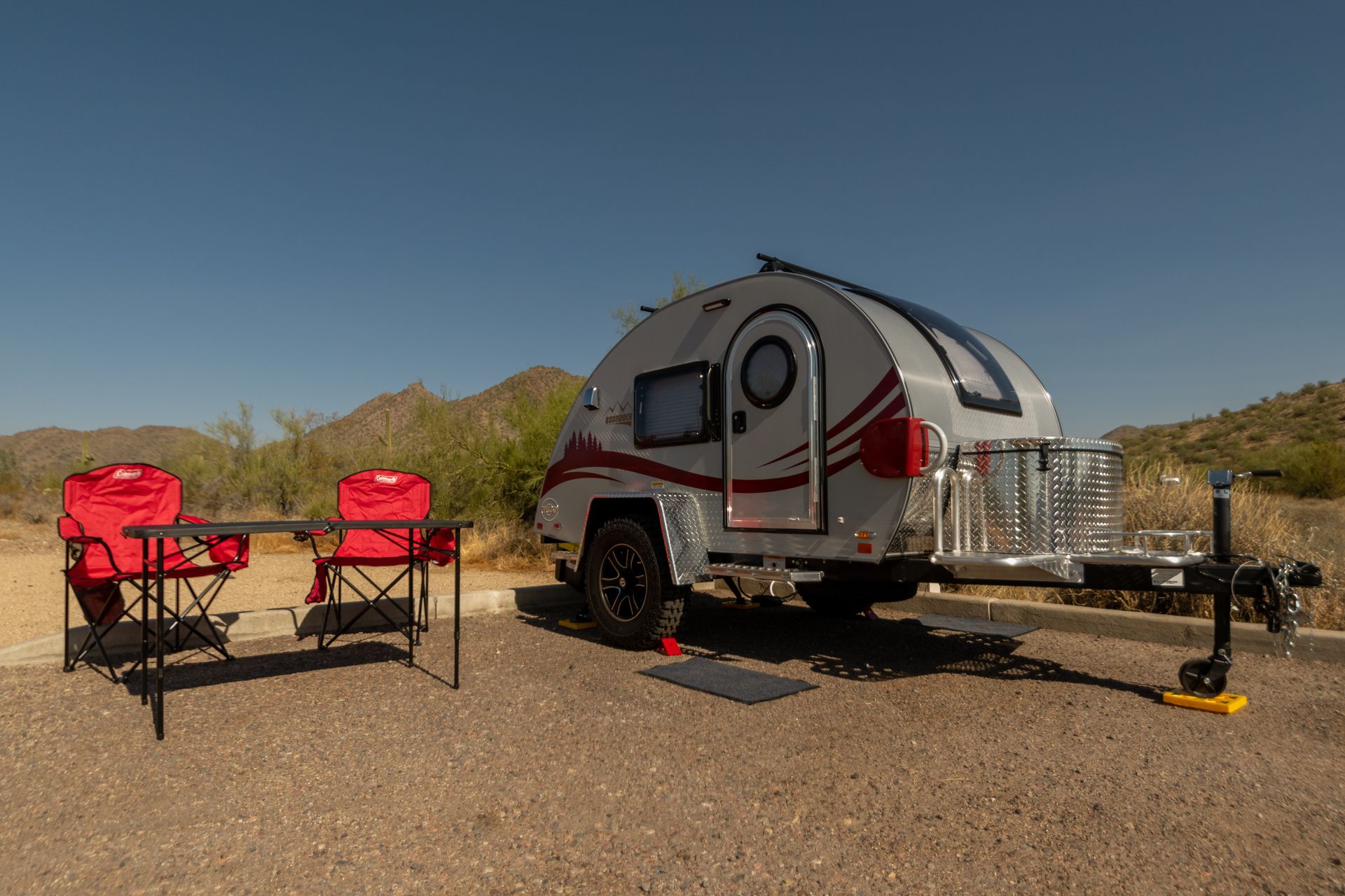 Photo 0 - 2021 NuCamp Travel Trailer rental photo 3