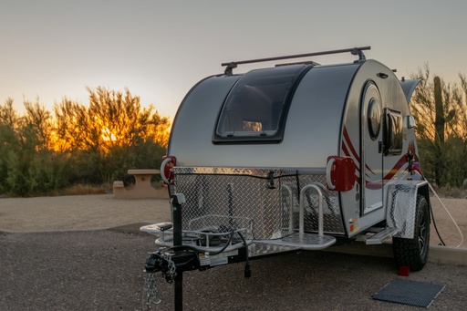 2021 NuCamp t@g 5-Wide Boondock Travel Trailer for rent in Phoenix, AZ