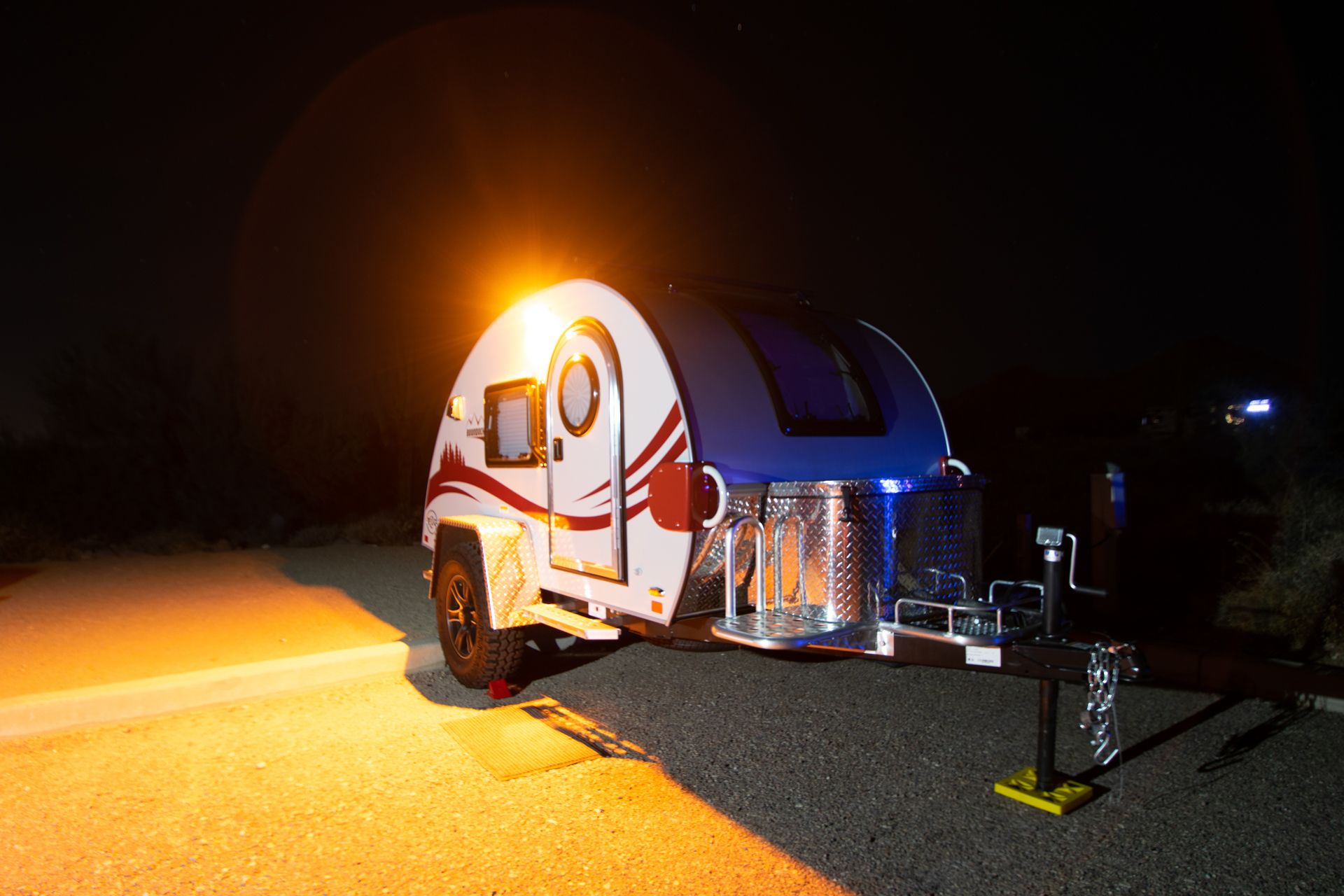 Photo 3 - 2021 NuCamp Travel Trailer rental photo 21