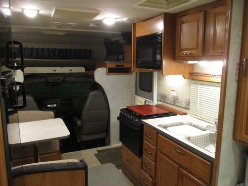 2005 Fleetwood Tioga Class C Motorhome for rent in Anaheim, CA