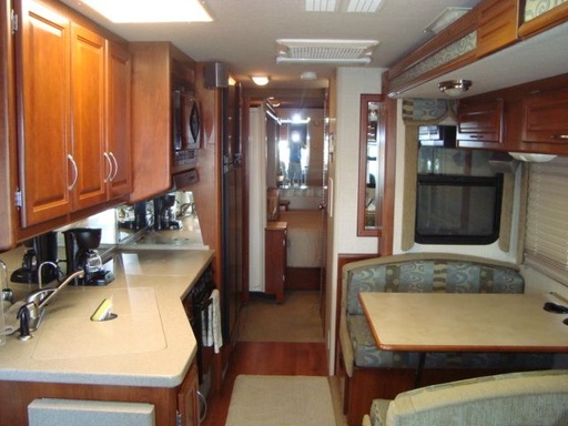 2004 Fleetwood Southwind 32B Class A Motorhome for rent in Anaheim, CA