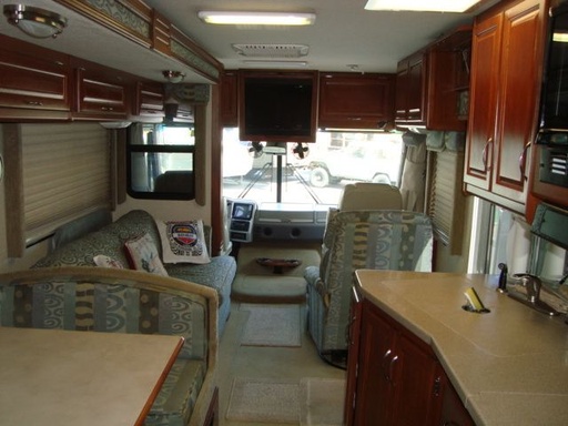 2004 Fleetwood Southwind 32B Class A Motorhome for rent in Anaheim, CA