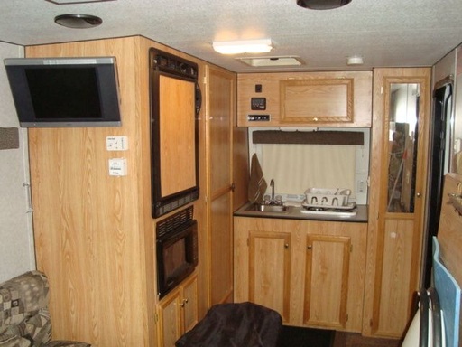 2007 Custom Carson Fun Runner Rebel Toy Hauler for rent in Anaheim, CA