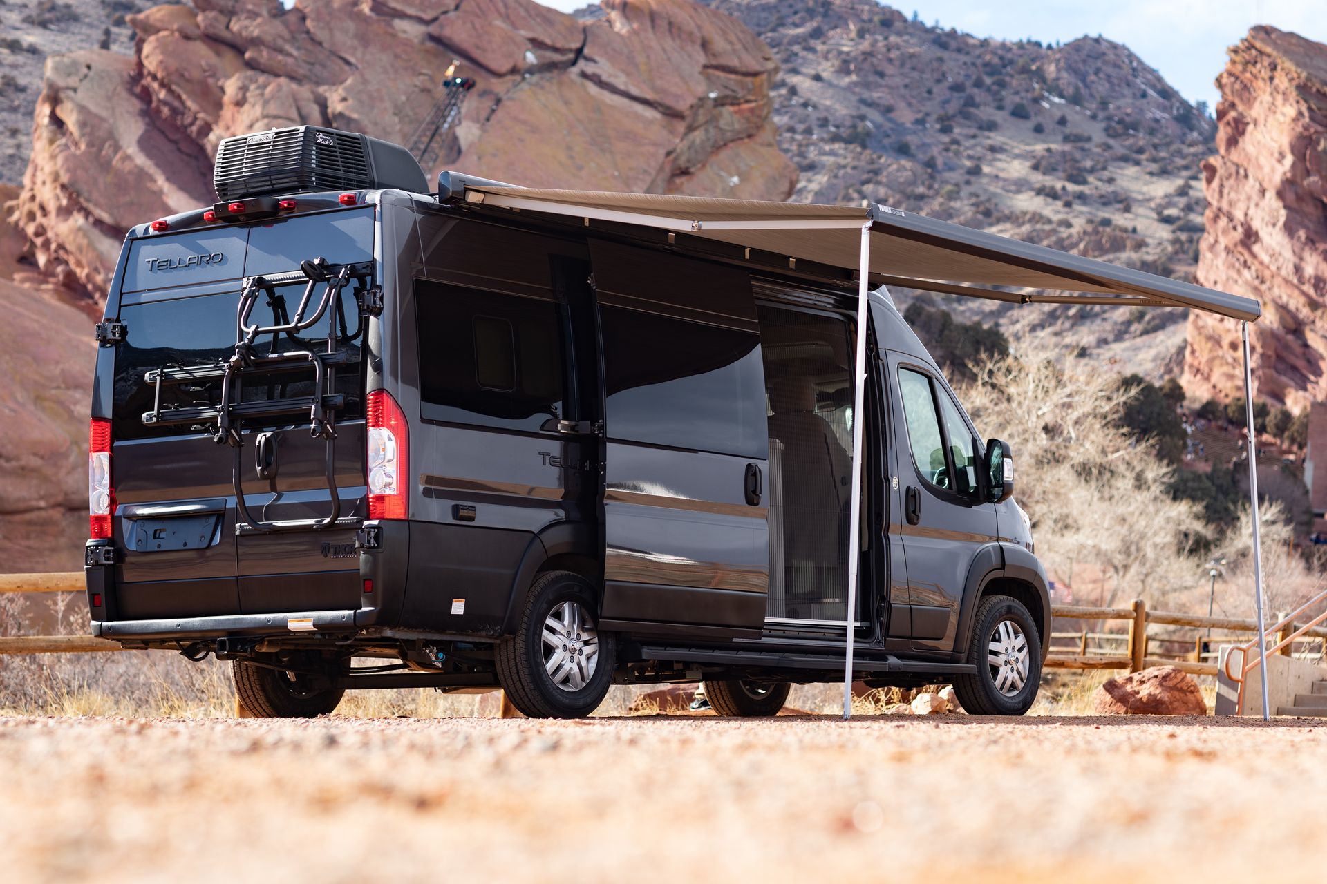 Photo 0 - 2023 Thor Motor Coach Class B Motorhome rental photo 4