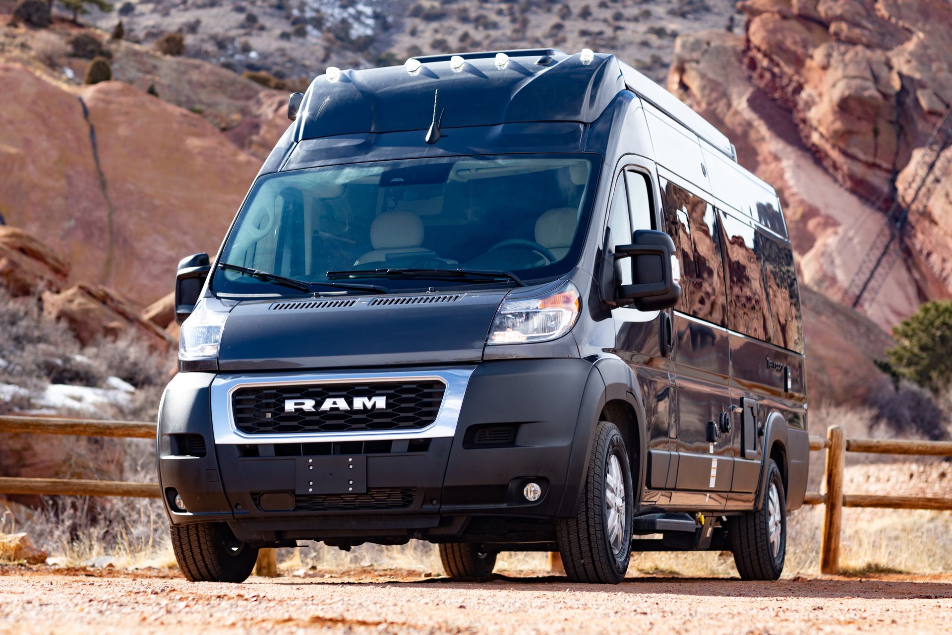 Photo 0 - 2023 Thor Motor Coach Class B Motorhome rental photo 5