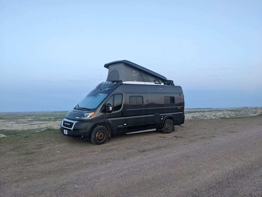 2022 Winnebago Industries, Inc. solis Class B Motorhome for rent in Memphis, TN