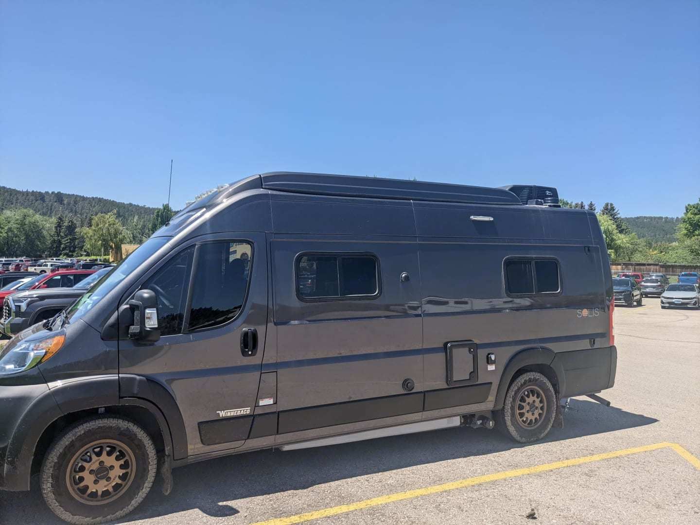 Photo 0 - 2022 Winnebago Industries, Inc. Class B Motorhome rental photo 4