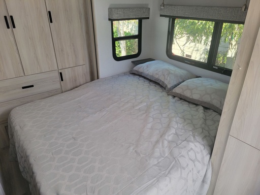 2023 Forest River Mercedes Benz Class C Motorhome for rent in Redondo Beach, CA
