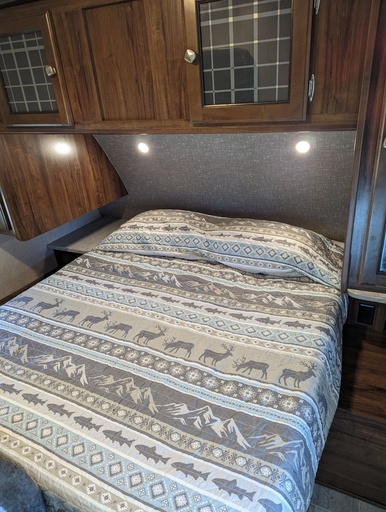 2019 Heartland Wilderness 2475BH Travel Trailer for rent in Aurora, CO