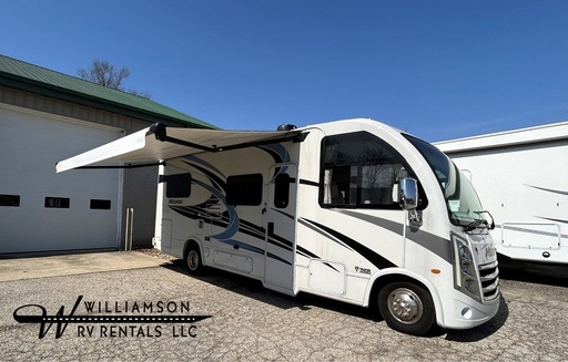 2023 Thor Motor Coach Vegas 24.1 Class A Motorhome for rent in Seymour, IN