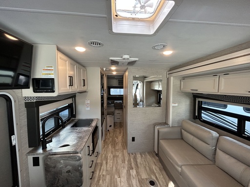 2023 Thor Motor Coach Vegas 24.1 Class A Motorhome for rent in Seymour, IN