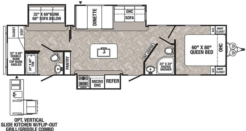 Photo 5 - 2022 Palomino Travel Trailer rental photo 8