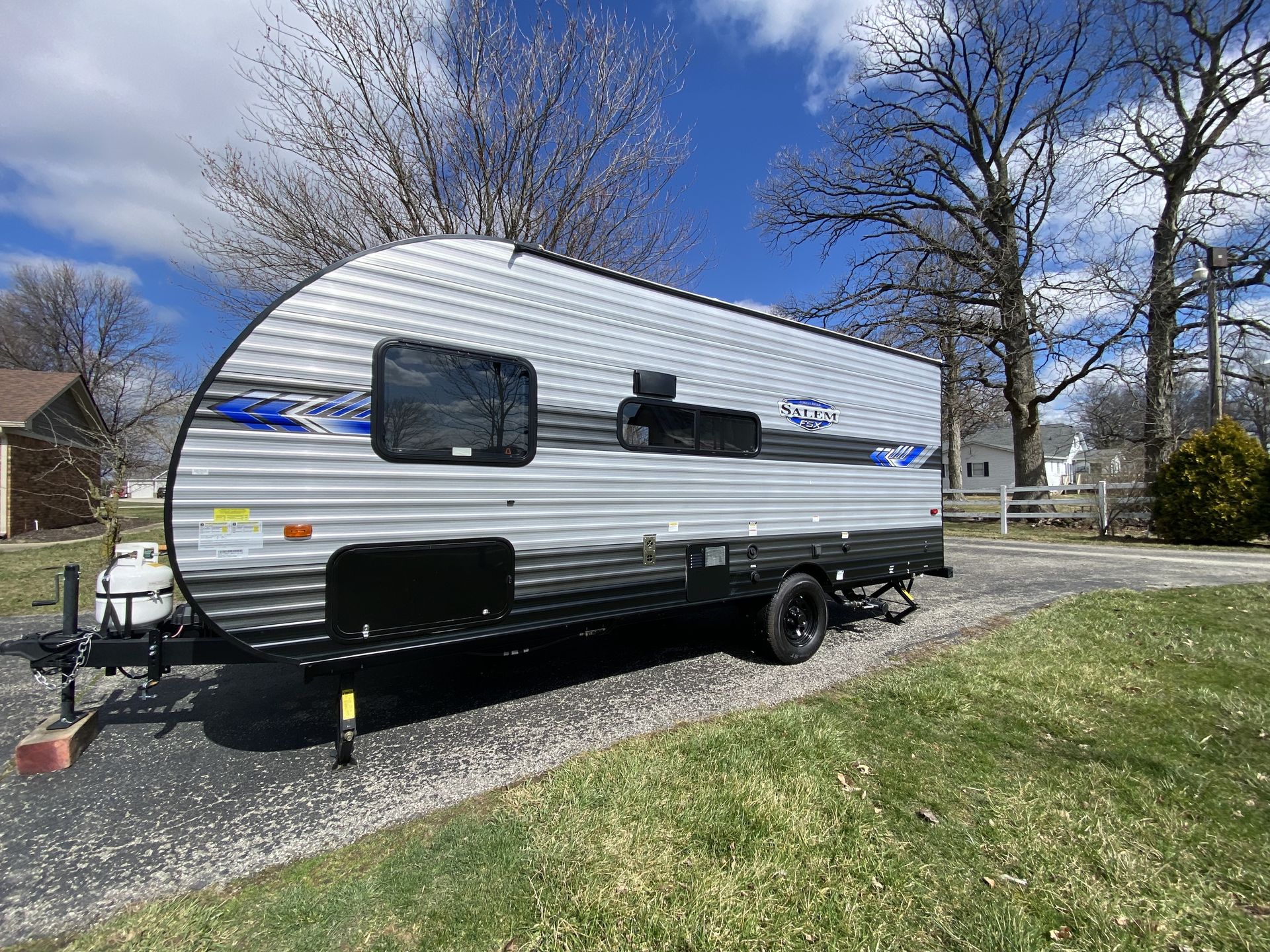 Photo 2 - 2022 Forest River Travel Trailer rental photo 17
