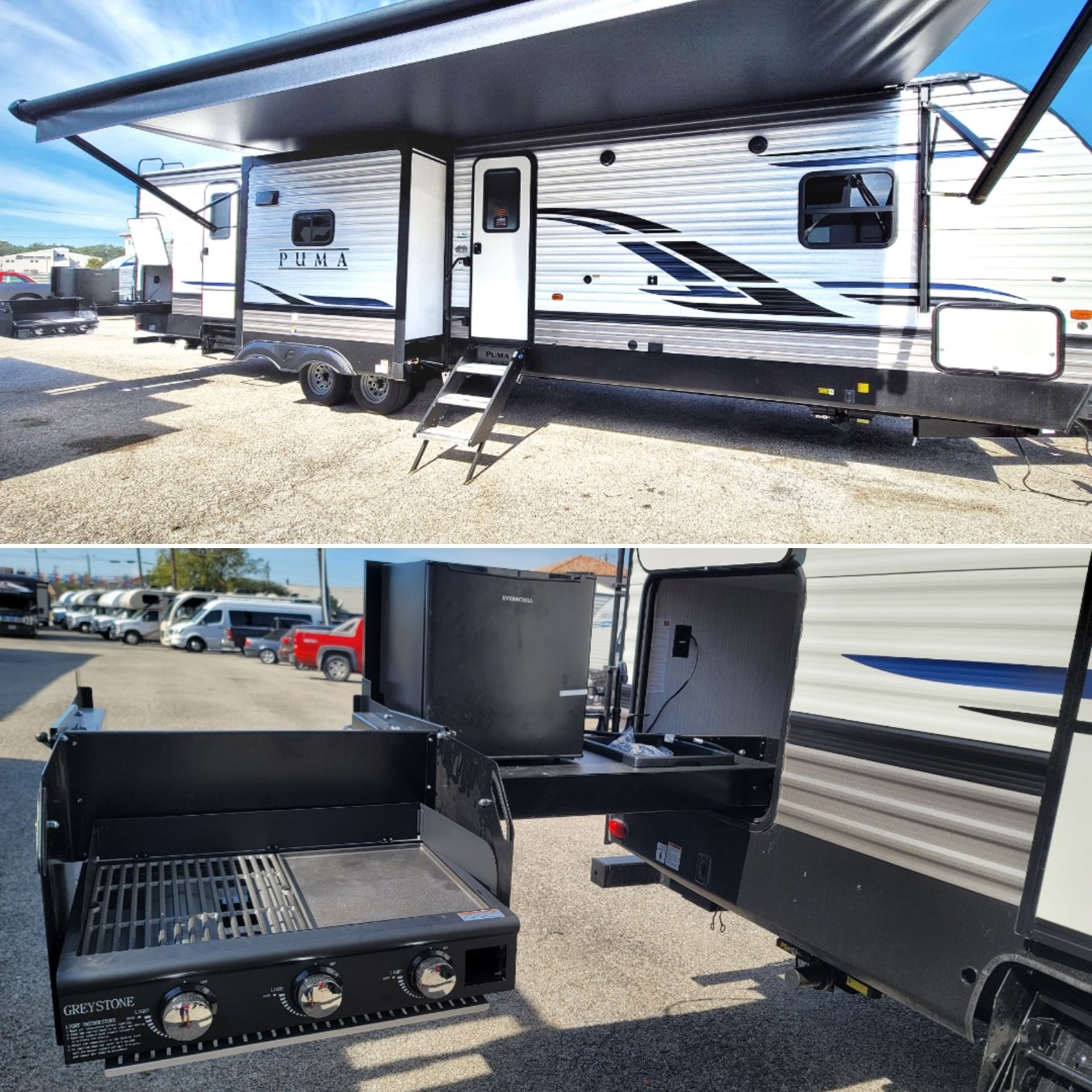 Photo 2 - 2022 Palomino Travel Trailer rental photo 3