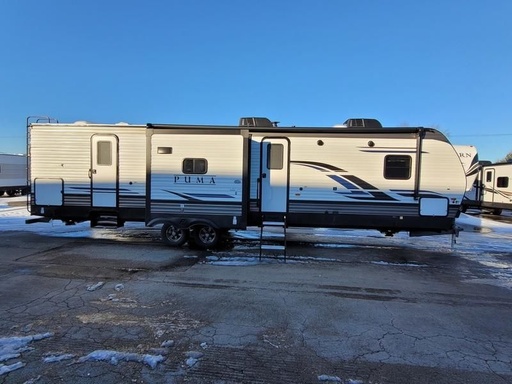 2022 Palomino Puma 32BH2B Travel Trailer for rent in Zephyrhills, FL