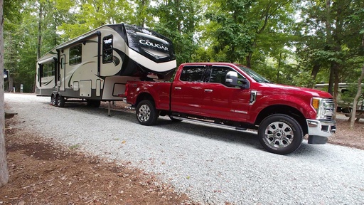2018 Keystone COUGAR Fifth Wheel for rent in Moncure, NC